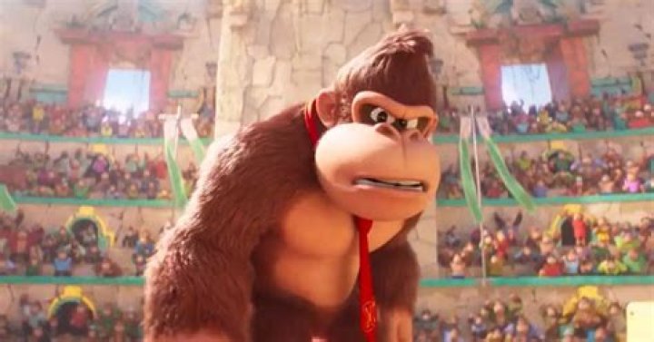 
Seth Rogen and Donkey Kong Are Featured in the Super Mario Bros Movie Trailer 