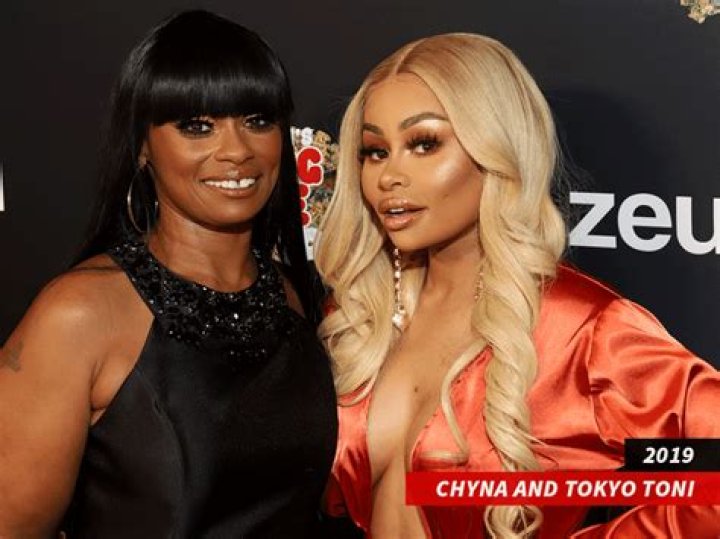 Shalana Hunter (Tokyo Toni) Biography and Facts About Blac Chyna’s Mom