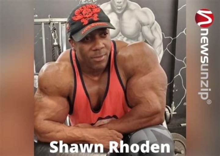Shawn Rhoden Height, Weight, Net Worth, Age, Birthday, Wikipedia, Who, Nationality, Biography