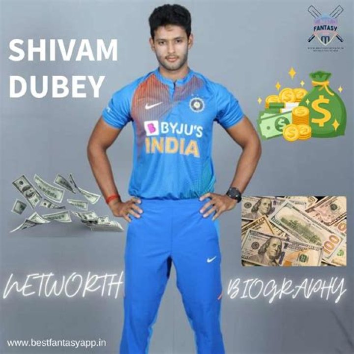 Shivam Dube Height, Weight, Net Worth, Age, Birthday, Wikipedia, Who, Nationality, Biography