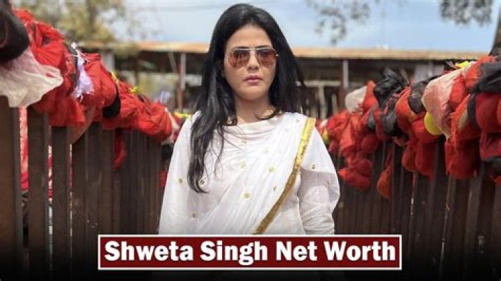 
Shweta Singh Height, Weight, Net Worth, Age, Birthday, Wikipedia, Who, Nationality, Biography 