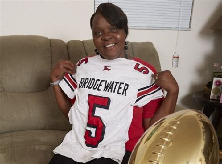 
Siblings: Teddy Bridgewater Brother Harry Gathers; Sister Nicole And Andrea Bridgewater 