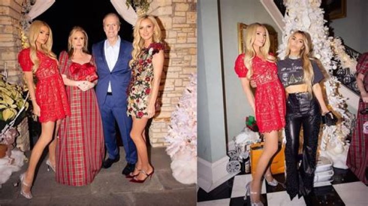 
“Silly and ridiculous”: Kathy Hilton defends Kim Kardashian as SKIMS founder is trolled over Paris Hilton Christmas party fit 