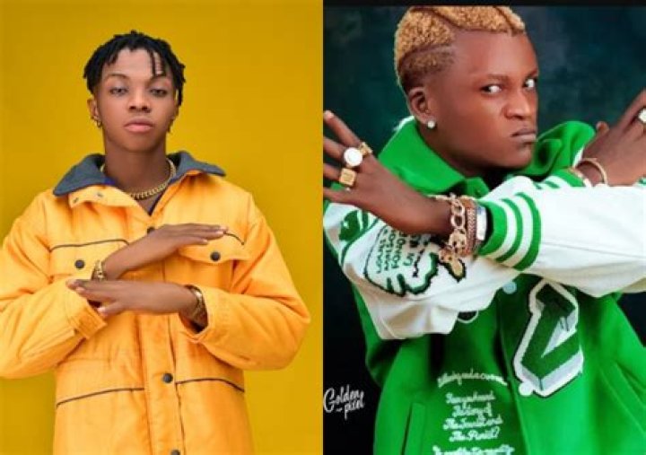 
Singer Denny B Slams Portable, Accuses Him Of Stealing His Song 