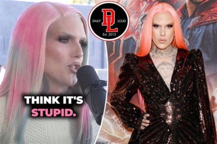 
“Sis you identified as alien at one point”: Jeffree Star they/them controversy explained as YouTuber’s response intensifies backlash 