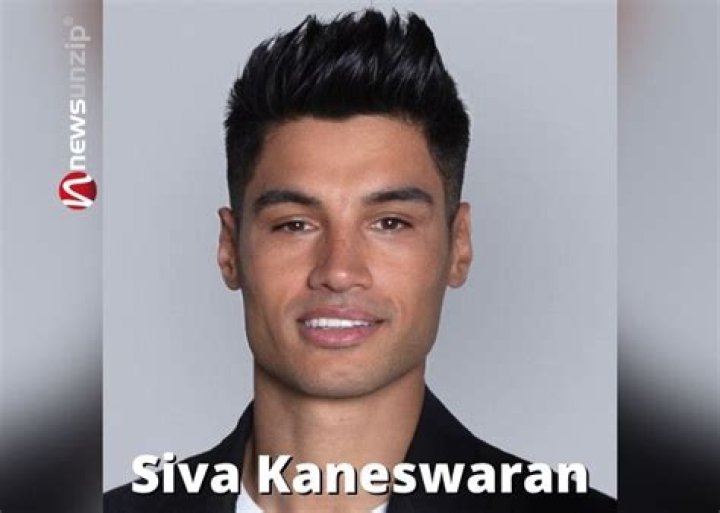 Siva Kaneswaran Height, Weight, Net Worth, Age, Birthday, Wikipedia, Who, Nationality, Biography