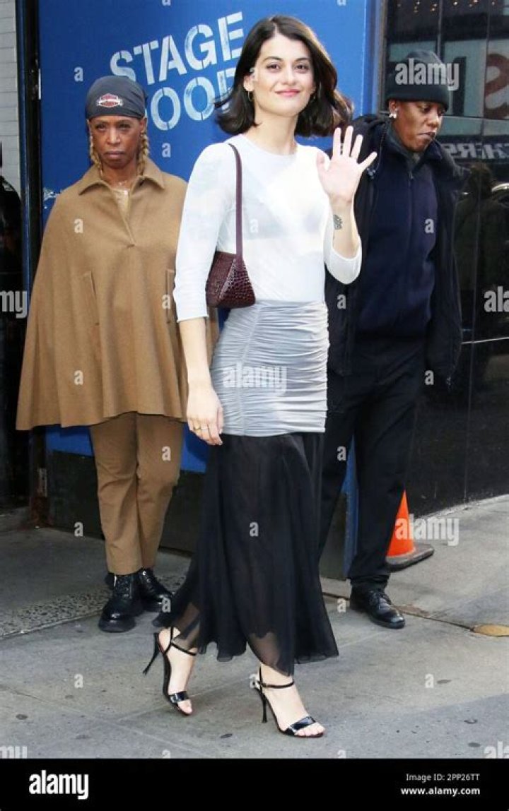 Sofia Black-D’Elia Height, Weight, Net Worth, Age, Birthday, Wikipedia, Who, Nationality, Biography