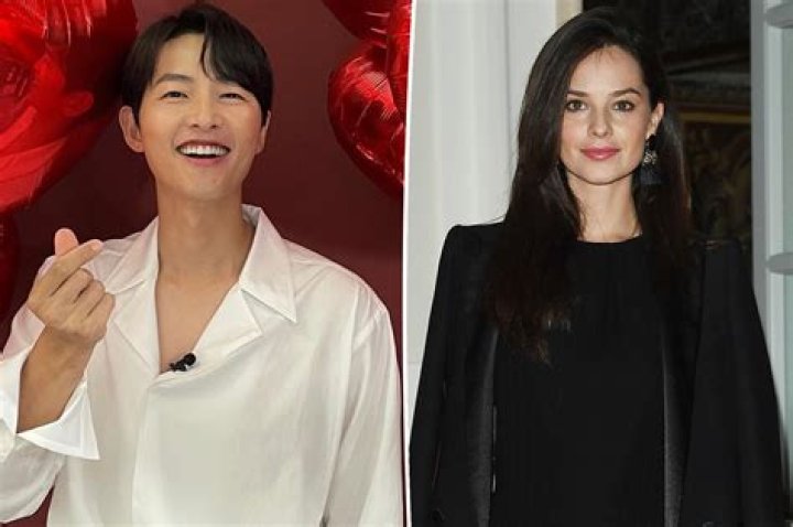 
Song Joong-Ki Wife: The Truth Behind the Rumors! 