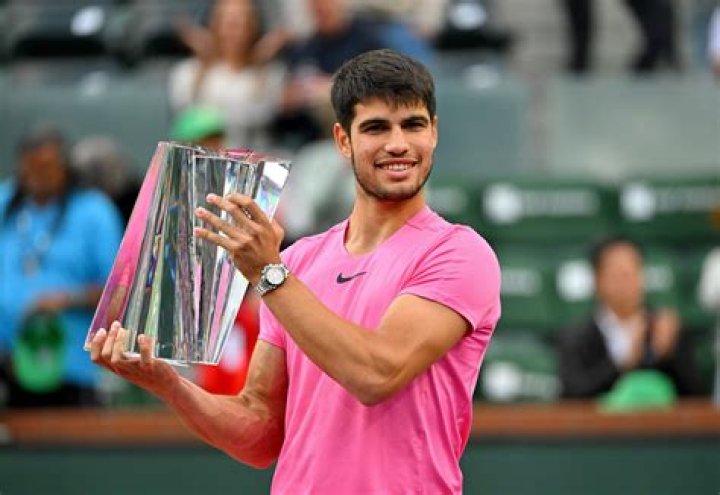 
Spanish Tennis Star Carlos Alcaraz Up Against Jannik Sinner At US Open 2022 Quarter Finals 