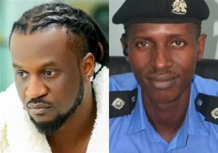 
“Suffer No Dey Taya You?”- Paul Okoye Claps Back At Delta Police Pro For Tagging Him A ‘Celebrity With No Sense’ 