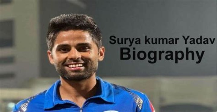 
Surya Kumar Yadav Height, Age, Who, Girlfriend, Biography, Wiki, Net Worth 
