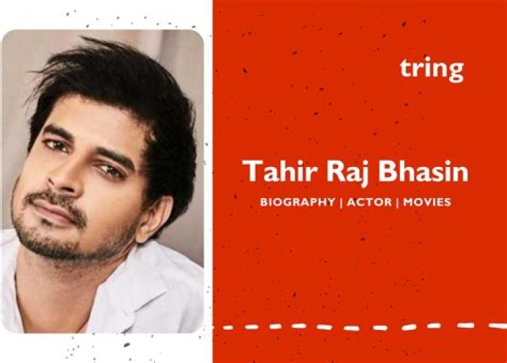 
Tahir Raj Bhasin Height, Weight, Net Worth, Age, Birthday, Wikipedia, Who, Nationality, Biography 