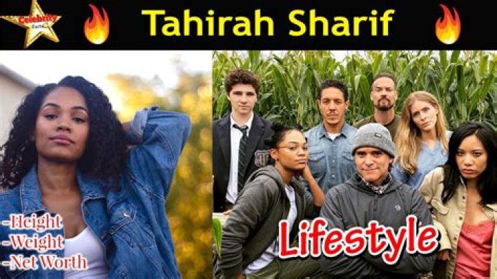 Tahirah Sharif Height, Weight, Net Worth, Age, Birthday, Wikipedia, Who, Nationality, Biography