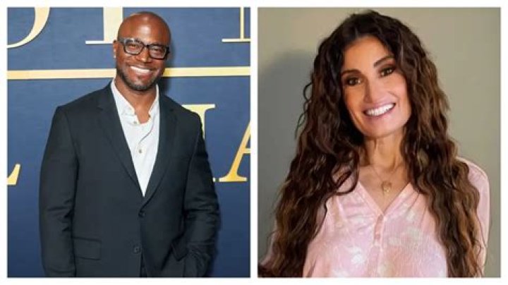 Taye Diggs Girlfriend 2022 Is He Dating Apryl Jones Now? Divorce Reason With Wife Idina Menzel & More