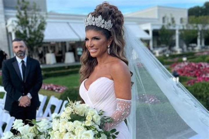 
Teresa Giudice Reveals Favorite Memory from New Jersey Wedding to Luis Ruelas: ‘It Was Surreal’ 