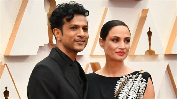 
The Dropout Star Utkarsh Ambudkar Is Married To Wife Naomi Campbell- No, Not The British Model 