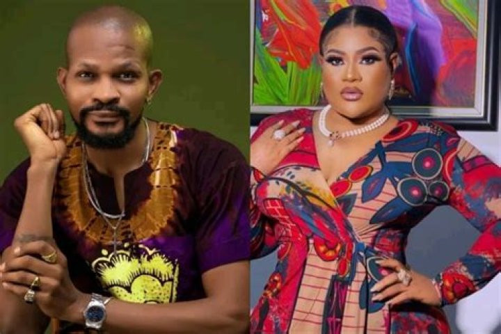 
The King wants a queen, not a radio with no batteries – Uche Maduagwu drags Nkechi Blessing 