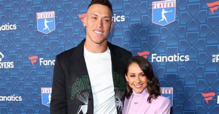 
The New York Yankees’ Top Outfielder Aaron Judge Has Been Married to His Wife for a Year 