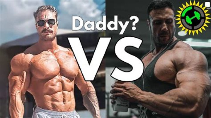 The Rise of Fan Favorite You tube sensation & Bodybuilder “Daddy” Noel Deyzel