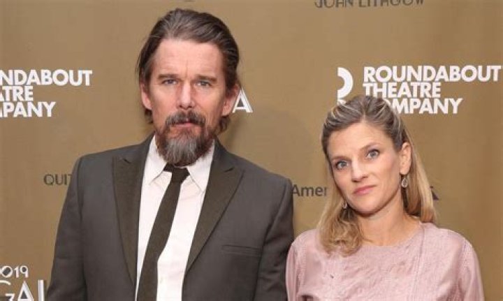 
The Untold Truth Of Ethan Hawke’s Wife – Ryan Hawke 