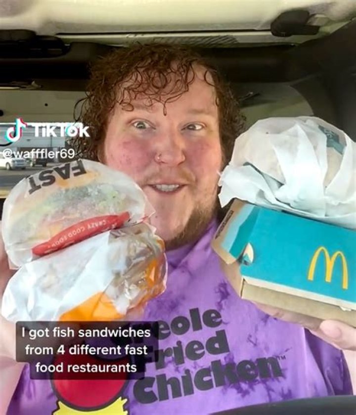 TikTok Star Waffler69 Cause of Death: How Did the Viral Food Eater Died?