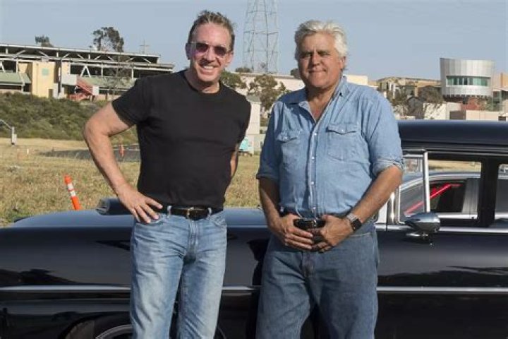 
Tim Allen Gives an Update on Jay Leno’s Condition: ‘He’s Handsome and He’s Happy’ 