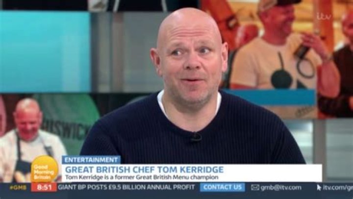 Tom Kerridge Height, Weight, Net Worth, Age, Wiki, Who, Instagram, Biography