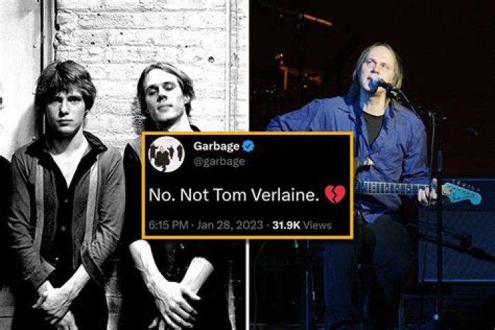 
Tom Verlaine Cause of Death: How Guitarist and Co-founder of Band Television Died? 