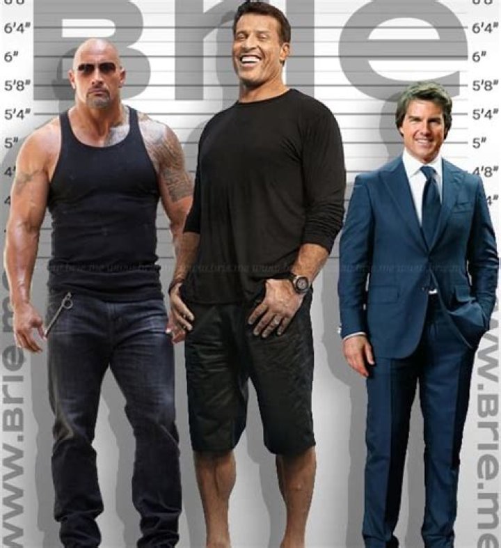 Tony Robbins Height, Weight, Net Worth, Age, Birthday, Wikipedia, Who, Instagram, Biography