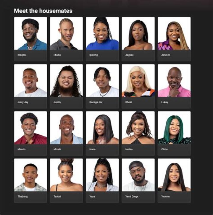 
Top 10 Richest BBNaija Housemates 2022 Season 7 Today So Far 
