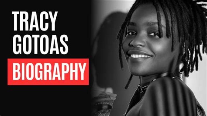 Tracy Gotoas Height, Weight, Net Worth, Age, Birthday, Wikipedia, Who, Nationality, Biography