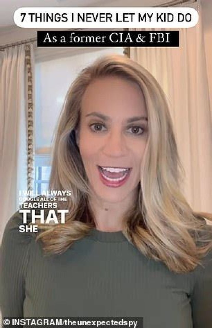 Tracy Walder CIA: Here Are Facts You Did Not Know About The Former FBI agent