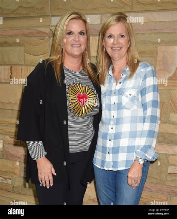 Trisha Yearwood’s Sister Beth Bernard Has Her Own Sweet Fairytale With Her Husband