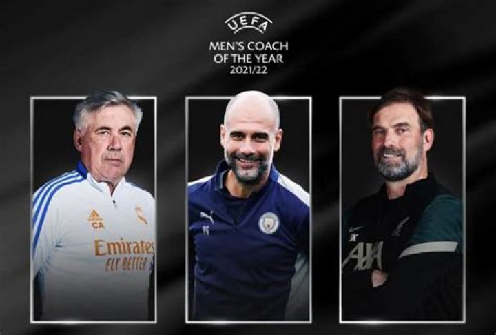 
UEFA Men’s Coach Of The Year 2021/22 Shortlist Revealed 