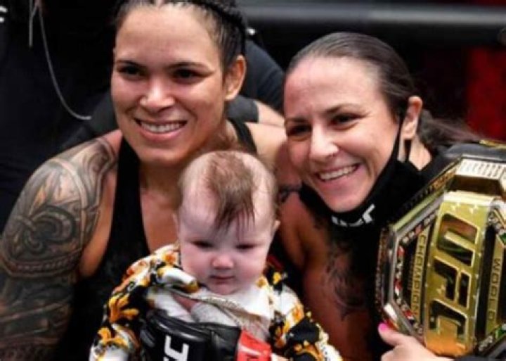 
UFC Fighter Amanda Nunes Family Life and Kids In 2023 