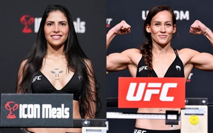 UFC: Jinh Yu Frey Husband Douglas Frey And 5 Family Facts