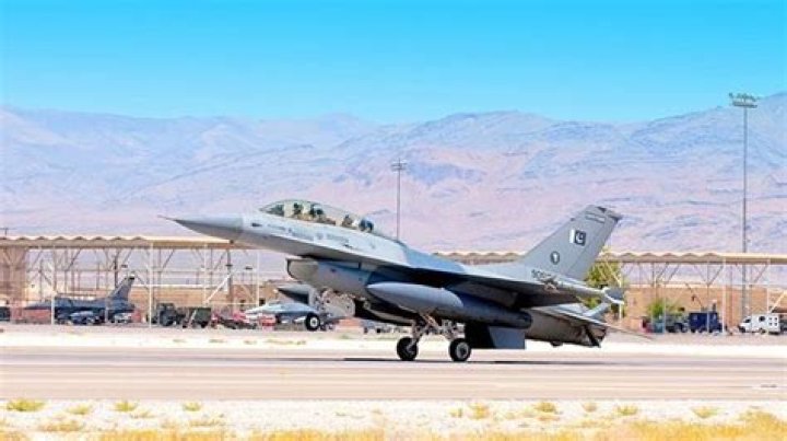 
US approves F-16 equipment sale to Pak 