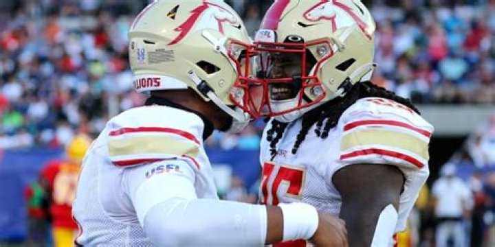 
USFL: What Happened To Bo Scarbrough? Family Details Of The Running Back, Career Earnings 