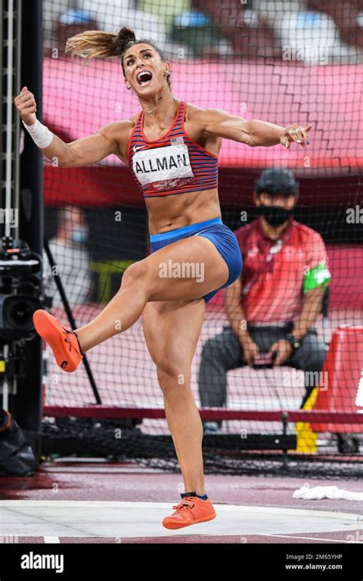 Valarie Allman | TG Time