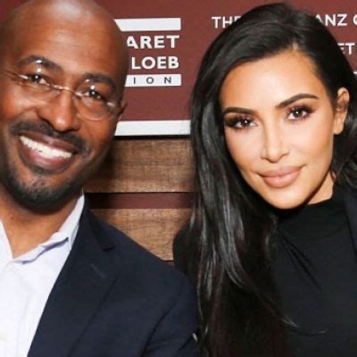 
Van Jones And His Friend Noemi Zamacona Just Had A Child Together 
