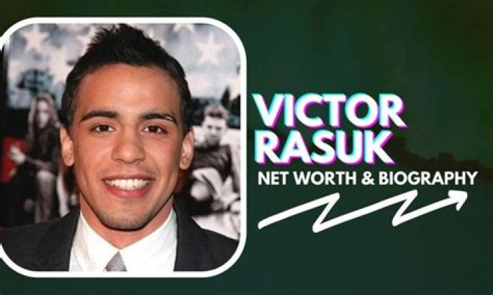 Victor Rasuk Height, Weight, Net Worth, Age, Birthday, Wikipedia, Who, Nationality, Biography