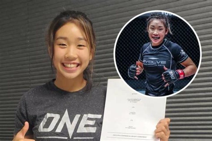 
Victoria Lee Cause of Death: ONE Championship Fighter Died at 18 