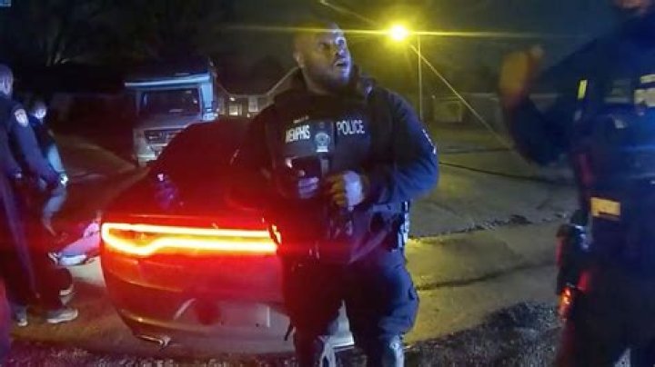 
Video Shows That After A Traffic Stop, Police Kicked, Pepper Sprayed, And Beat Tyre Nichols 