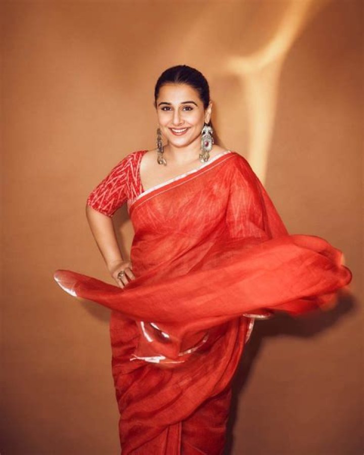 Vidya Balan Height, Weight, Net Worth, Age, Wiki, Who, Instagram, Biography