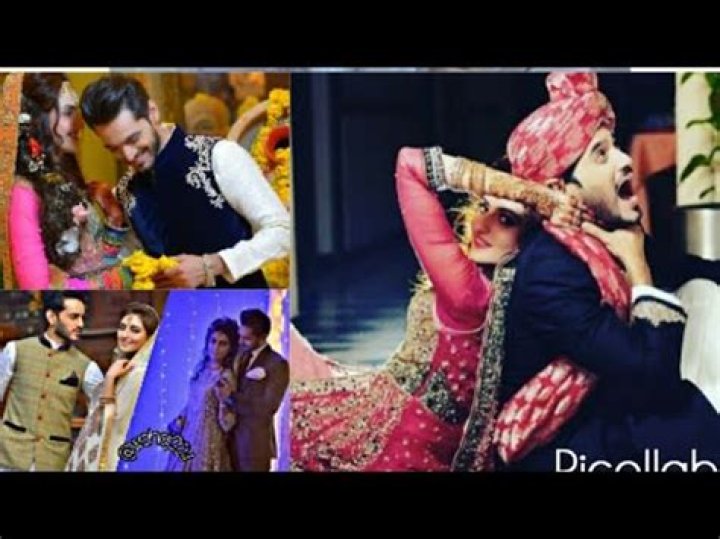 Wahaj Ali Wife Who is Wahaj Ali Wife?