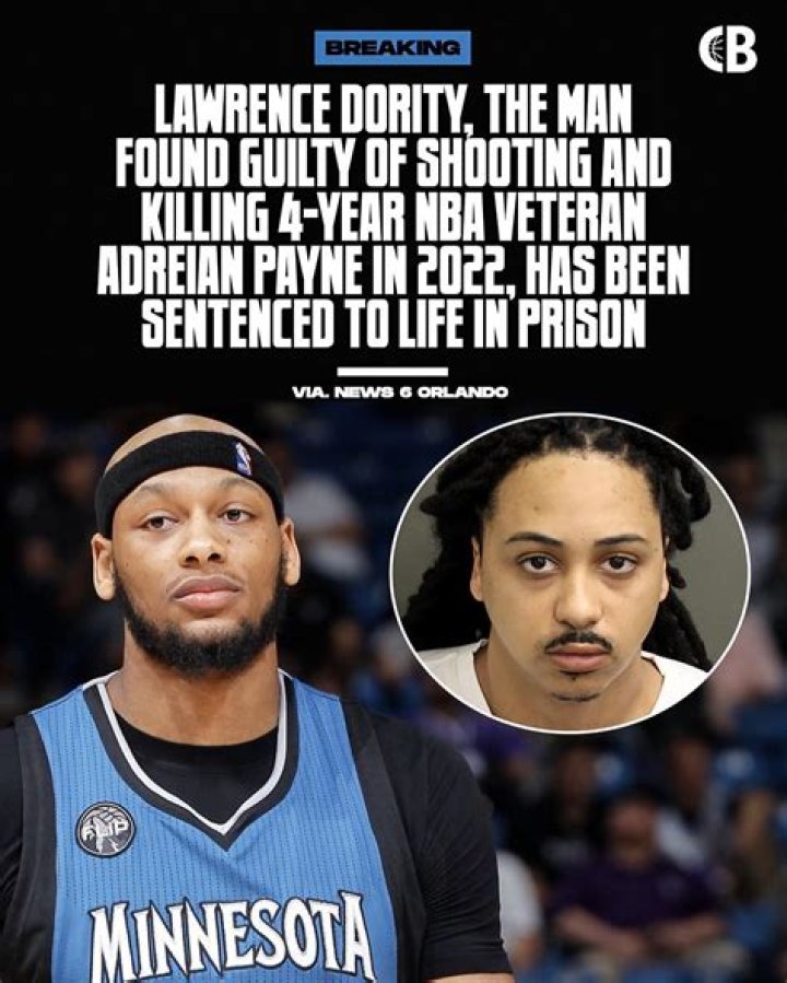 
Was Lawrence Dority Arrested For Adreian Payne Murder? Here Is What We Know About Him 