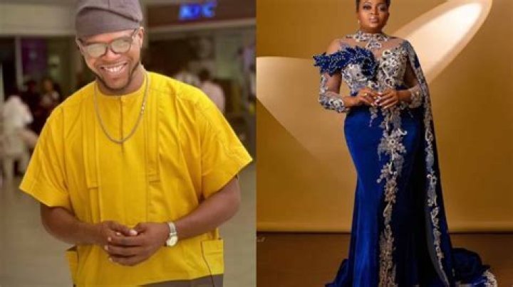 
“We Had Almost Seven Years Of A Lovely Relationship” JJC Skillz Speaks On His 45th Birthday Surprise To Funke Akindele 