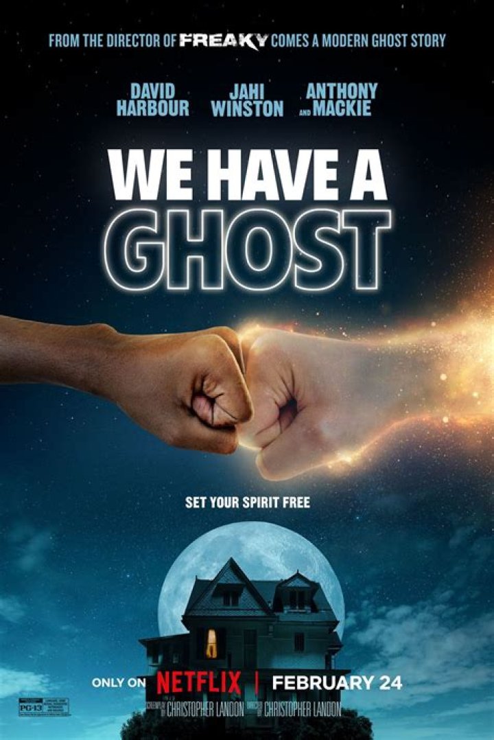 
“We Have a Ghost” Is Set To Release On Netflix 