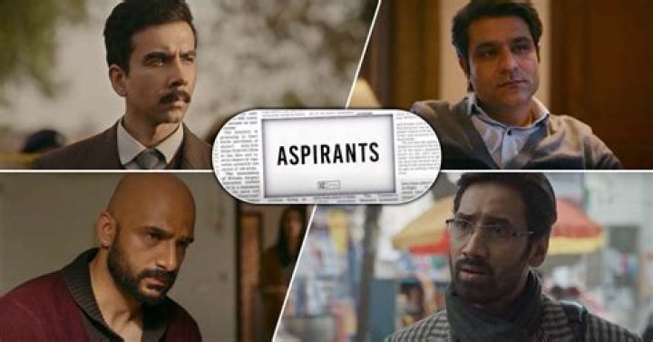 
Web Series Cast: Who is the Cast in Aspirants Web Series? 