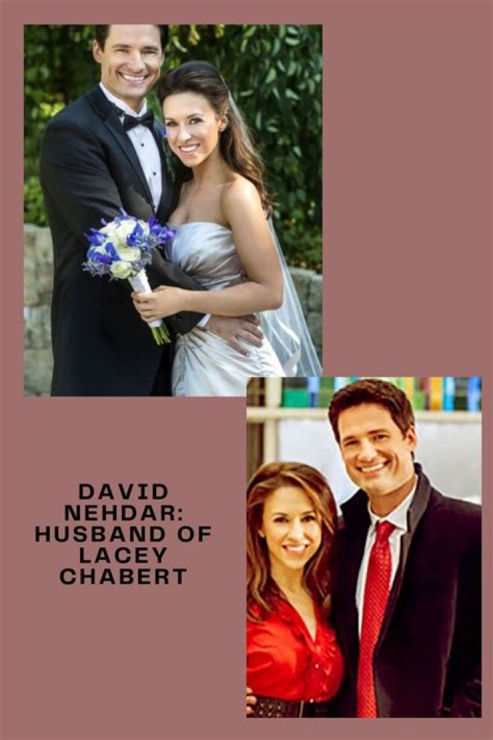 Wedding Veil Movie Star Lacey Chabert Husband David Nehdar And Net Worth- More To Know About Her
